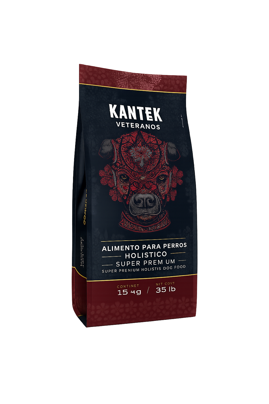 KANTEK VETERANOS 2 KG