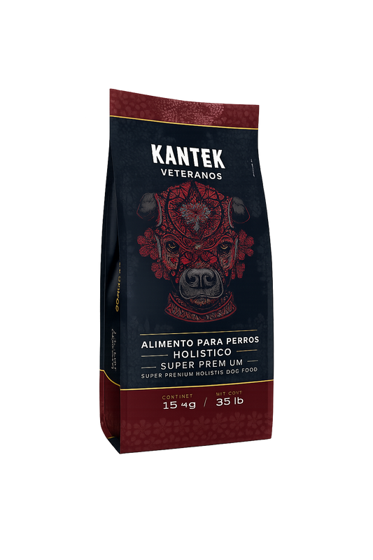 KANTEK VETERANOS 2 KG