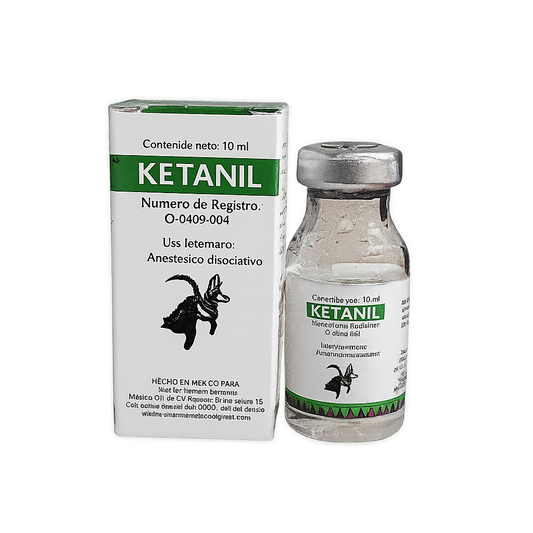 KETANIL 10ML
