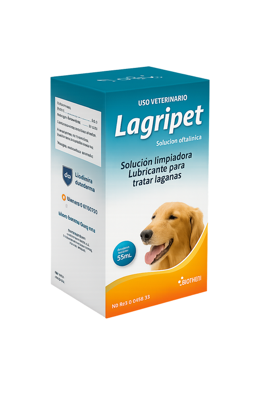 LAGRIPET 30ML SOLUCION OFTALMICA