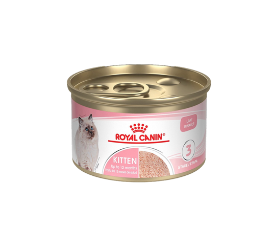 LATA KITTEN 145GR ROYAL CANIN