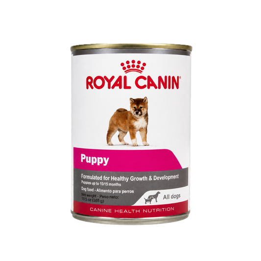 Royal Canin Puppy Alimento Húmedo para Cachorro | Lata 385 g