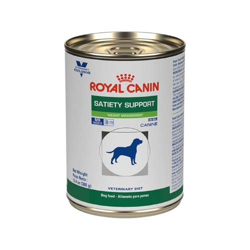 Lata Satiety Support Perro 380 g