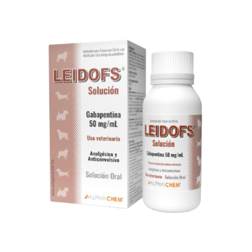 LEIDOFS SUPENSION 50ML