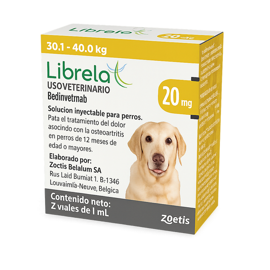 LIBRELA 20MG