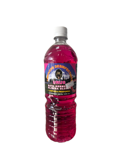 Limpiador Desinfectante URUS 1000ml
