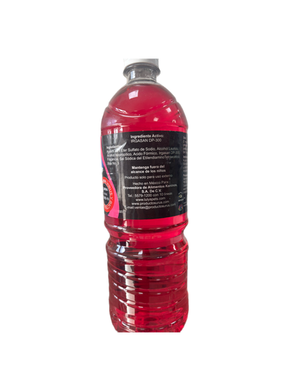 Limpiador Desinfectante URUS 1000ml