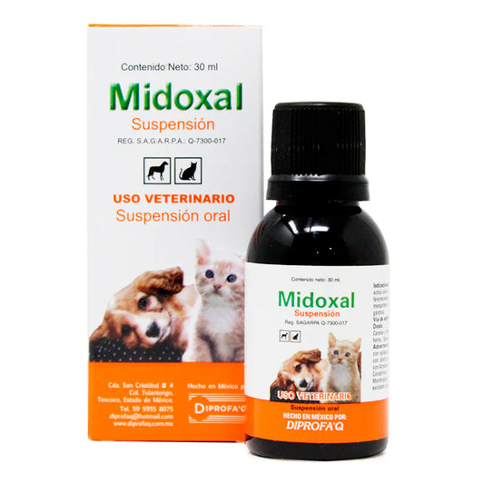 MIDOXAL 30ML