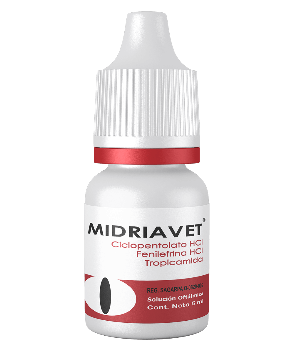 MIDRIAVET 5ML