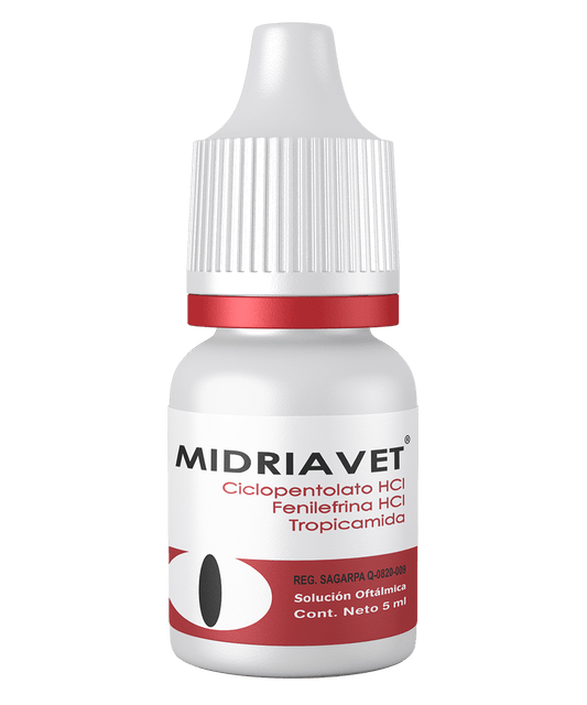 MIDRIAVET 5ML