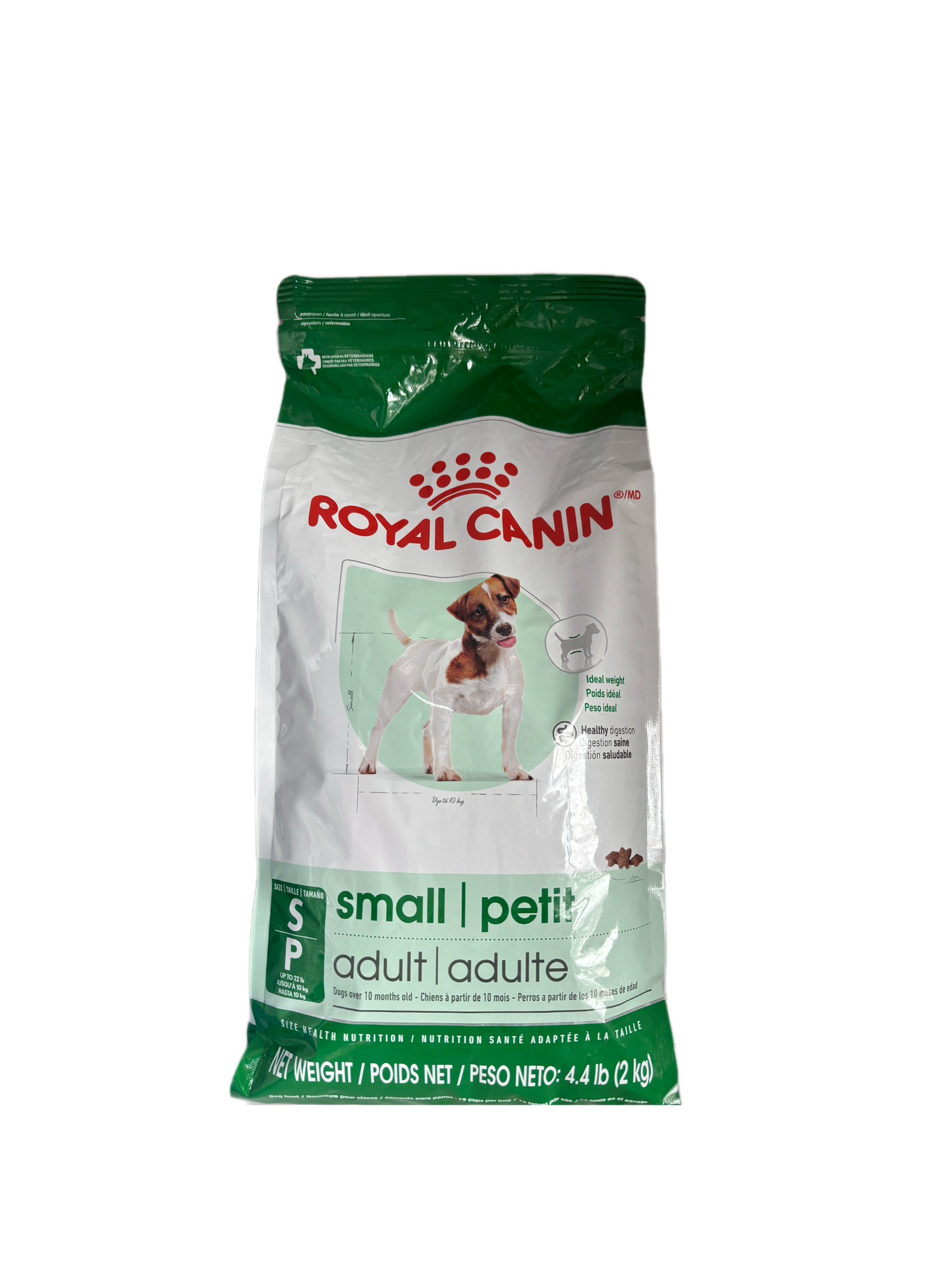 Mini Adult (Small/Petit) 2 kg