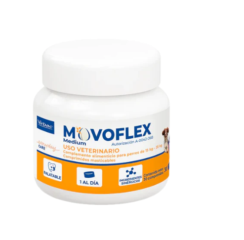 MOVOFLEX CON 30 PREMIOS  < 15 KG