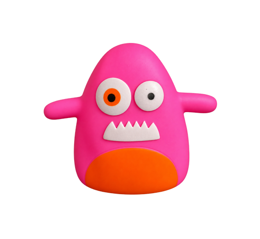 JUGUETE MOUNSTRO FANTASMA URUS