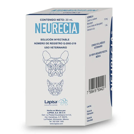 NEURECIA 20ML