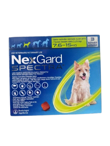 NEXGAR SPEC MEDIANO 3 TAB