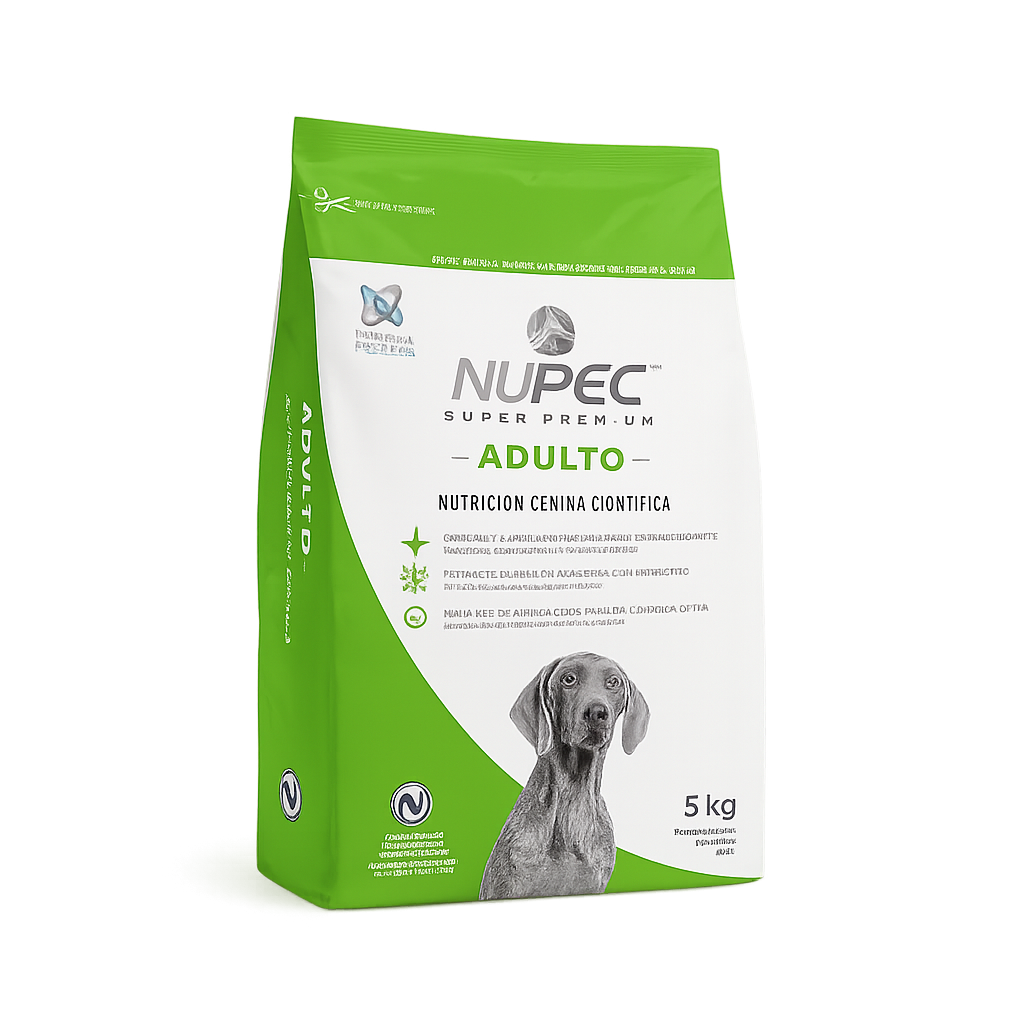 NUPEC ADULTO 5 KG