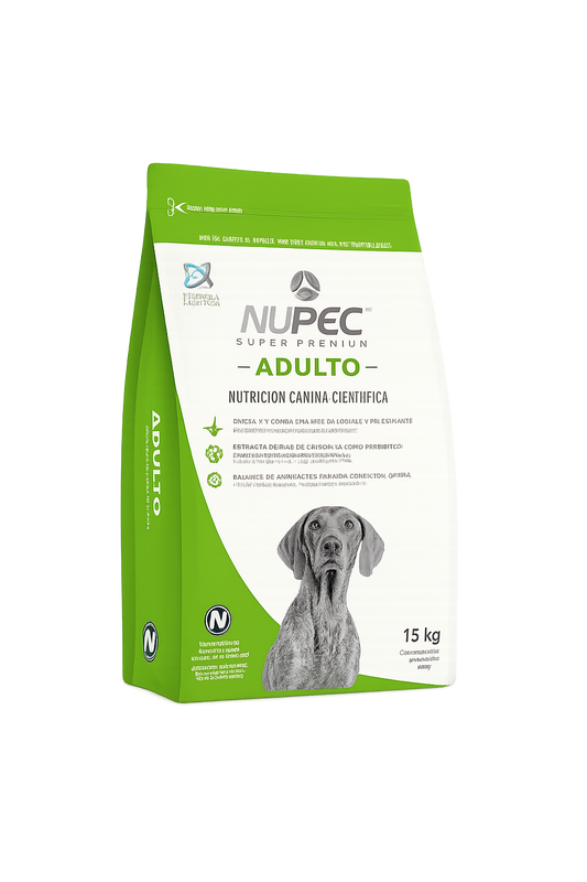 NUPEC ADULTO DE 15 KG