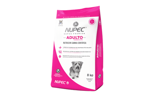 NUPEC ADULTO RP 8 KG