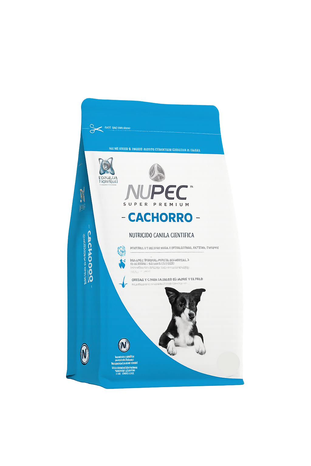 NUPEC CACHORRO DE 8 KG