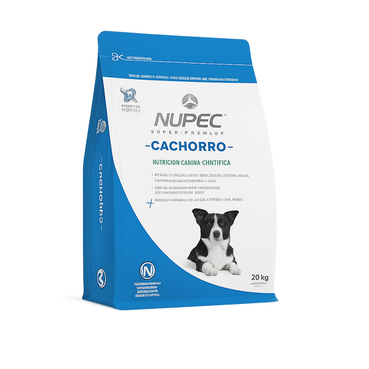 NUPEC CACHORRO DE 20 KG