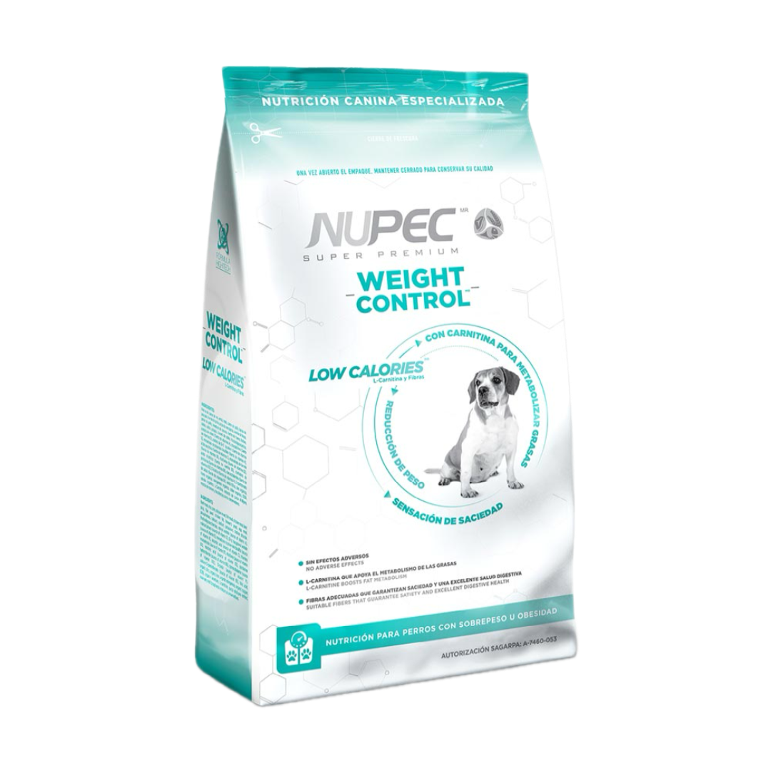 NUPEC CANINE WEIGHT CONTROL 15 KG