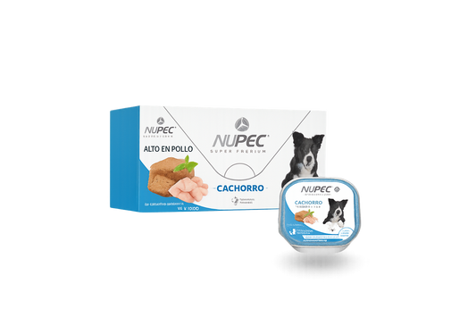 NUPEC CLUSTER CACHORRO1X4X100GR