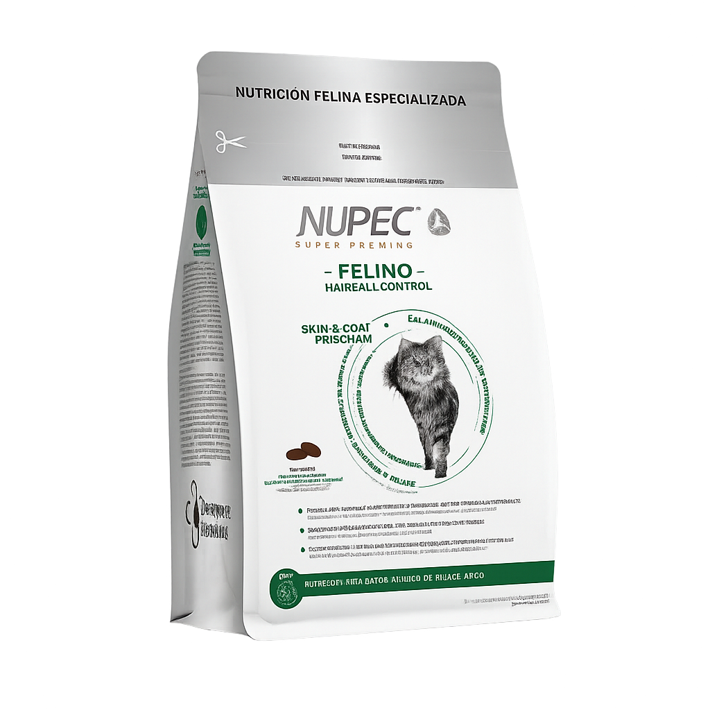NUPEC FELINE HAIRBALL CONTROL  1.5