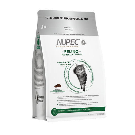 NUPEC FELINE HAIRBALL CONTROL  1.5