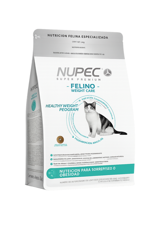 NUPEC FELINE  WEIGH CARE 3 KG