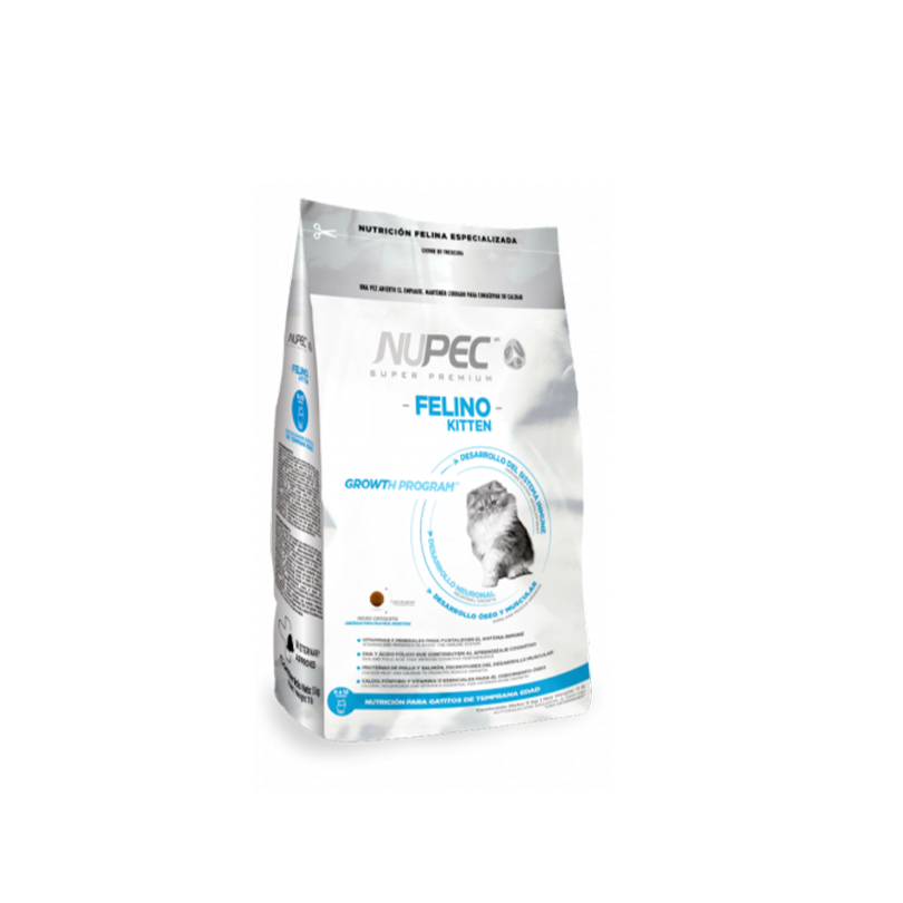 NUPEC FELINO KITTEN 1.5KG