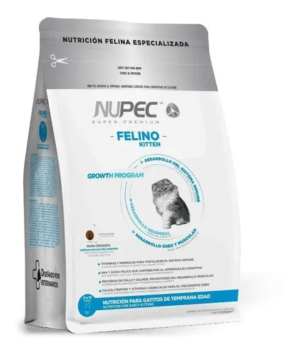 NUPEC FELINO KITTEN 1.5KG