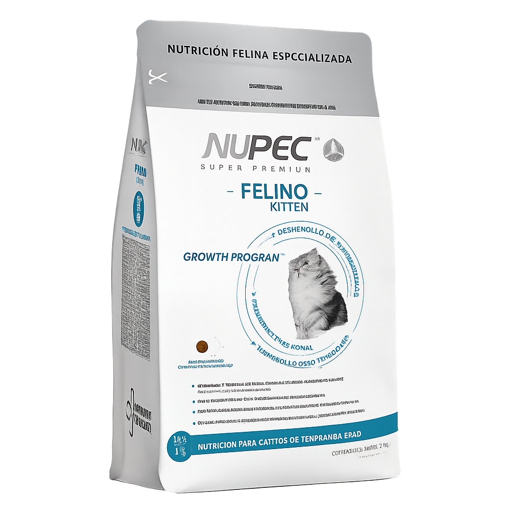 NUPEC FELINO KITTEN 3KG