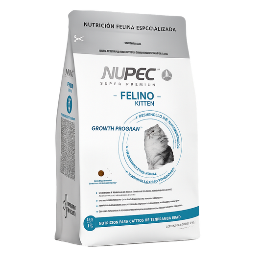 NUPEC FELINO KITTEN 3KG