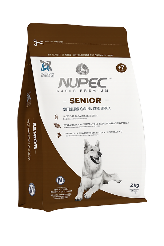 NUPEC SENIOR 2KG