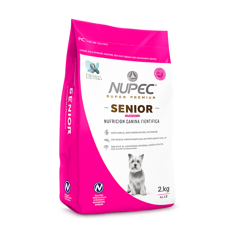 NUPEC SENIOR RP 2KG
