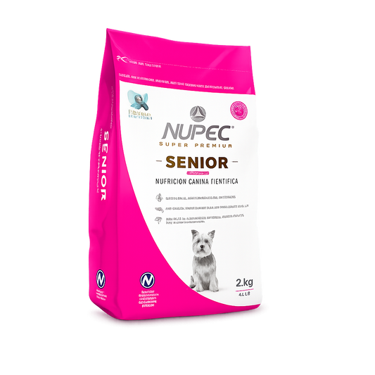 NUPEC SENIOR RP 2KG