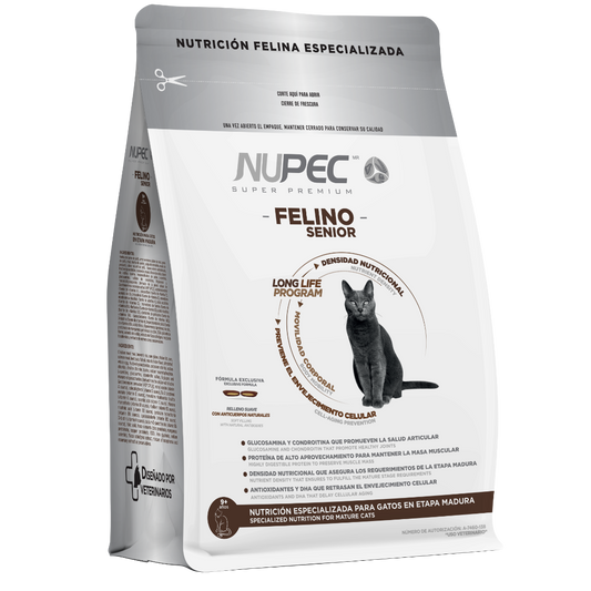 NUPEC SENIOR RP 8KG