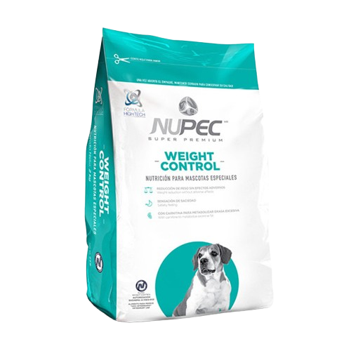 NUPEC WEIGHT CONTROL 8 KG