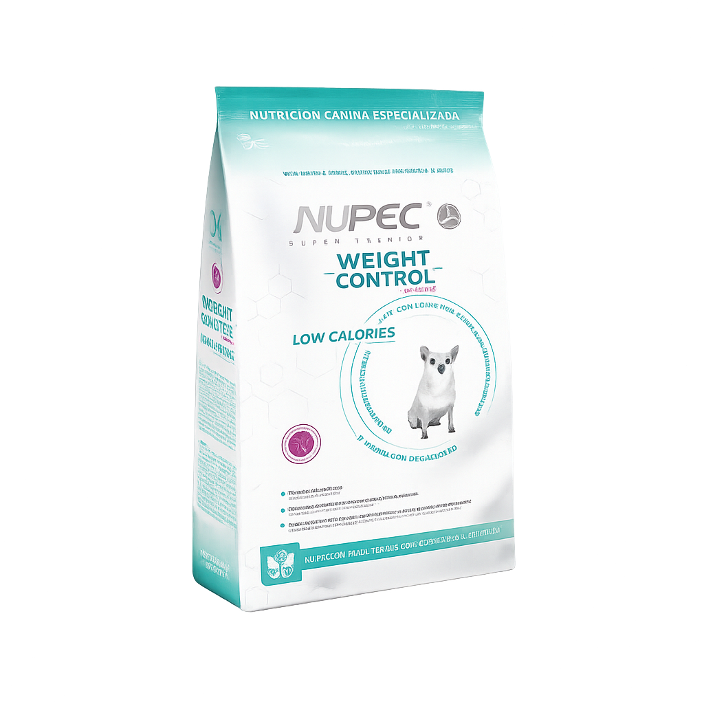 NUPEC WEIGHT CONTROL RP 2KG PERRO