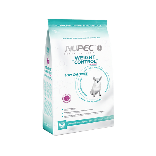 NUPEC WEIGHT CONTROL RP 2KG PERRO