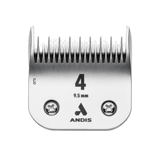 Navaja Andis #4 para Máquina