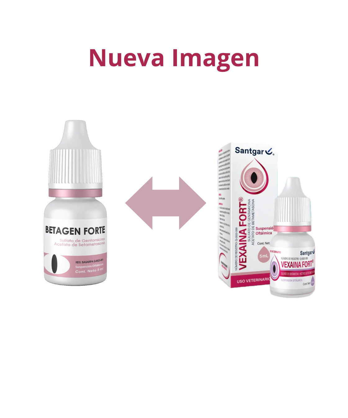 BETAGEN FORTE (VEXAINA) 5 ML SANTGAR