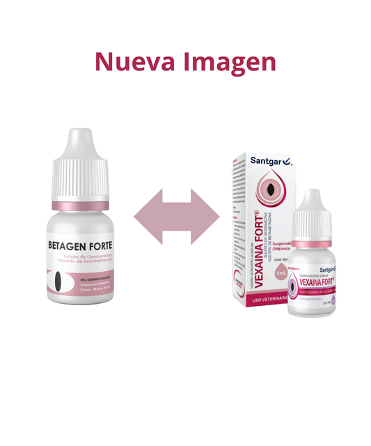 BETAGEN FORTE (VEXAINA) 5 ML SANTGAR