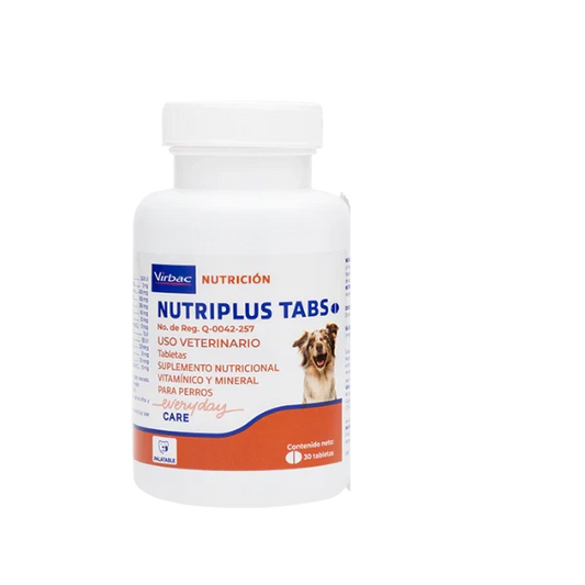 NUTRIPLUS TABLETAS CON 30