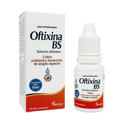 OFTIXINA BS 10ML