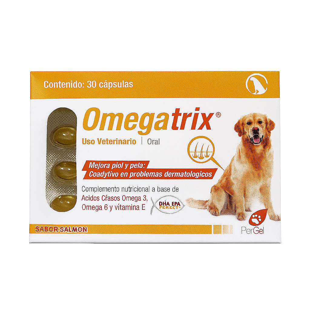 OMEGATRIX ACIDOS GRASOS