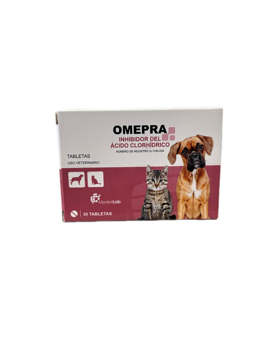 OMEPRA C/30 10 MG