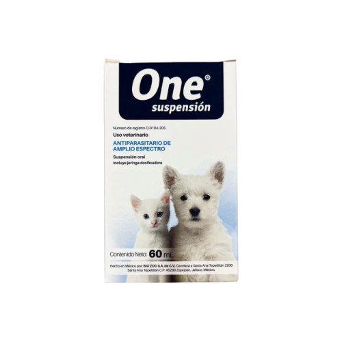 ONE SUSPENSION  60 ML