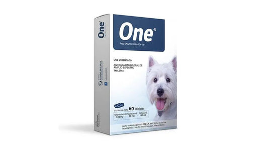 One 60 Tabletas