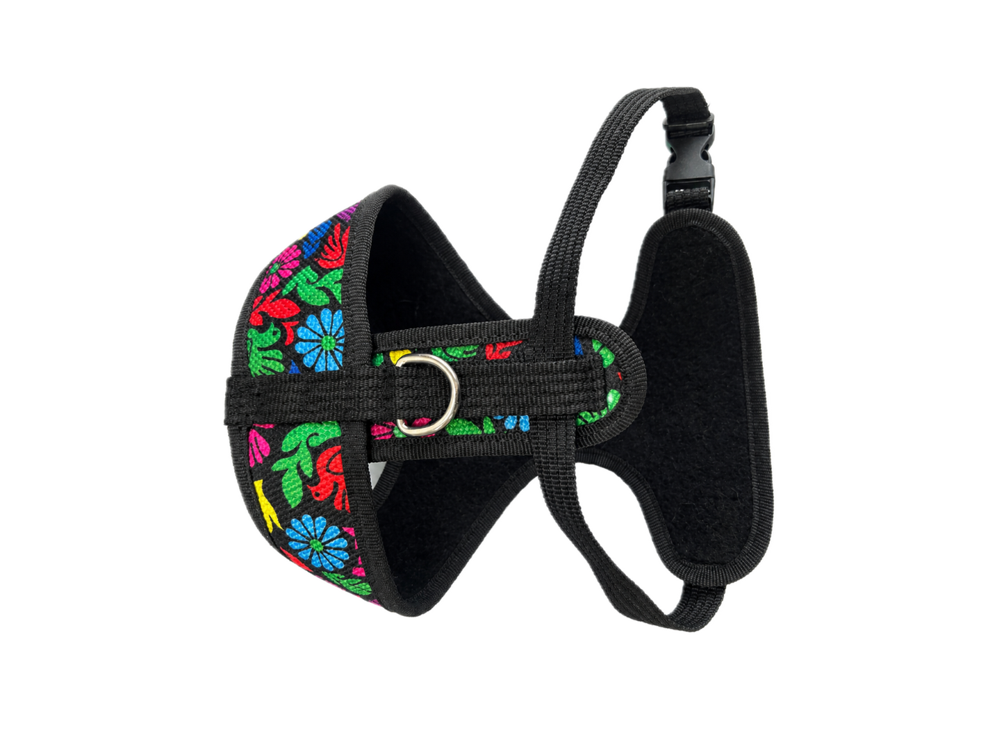 Pechera Huichol URUS Talla 4 con Correa